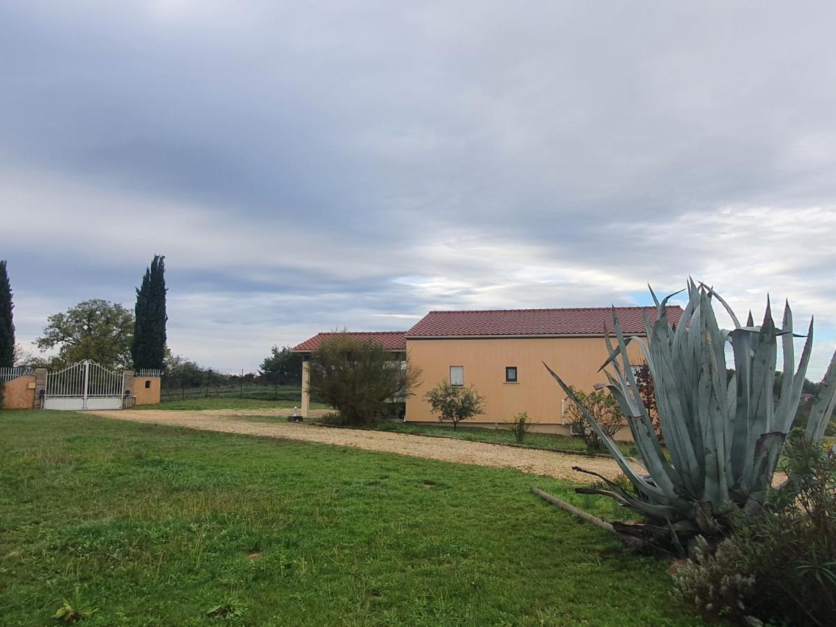 PotelièresDomaine Le Licou别墅 外观 照片