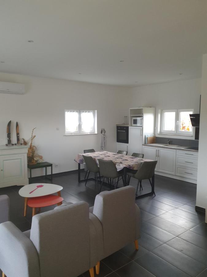 PotelièresDomaine Le Licou别墅 外观 照片