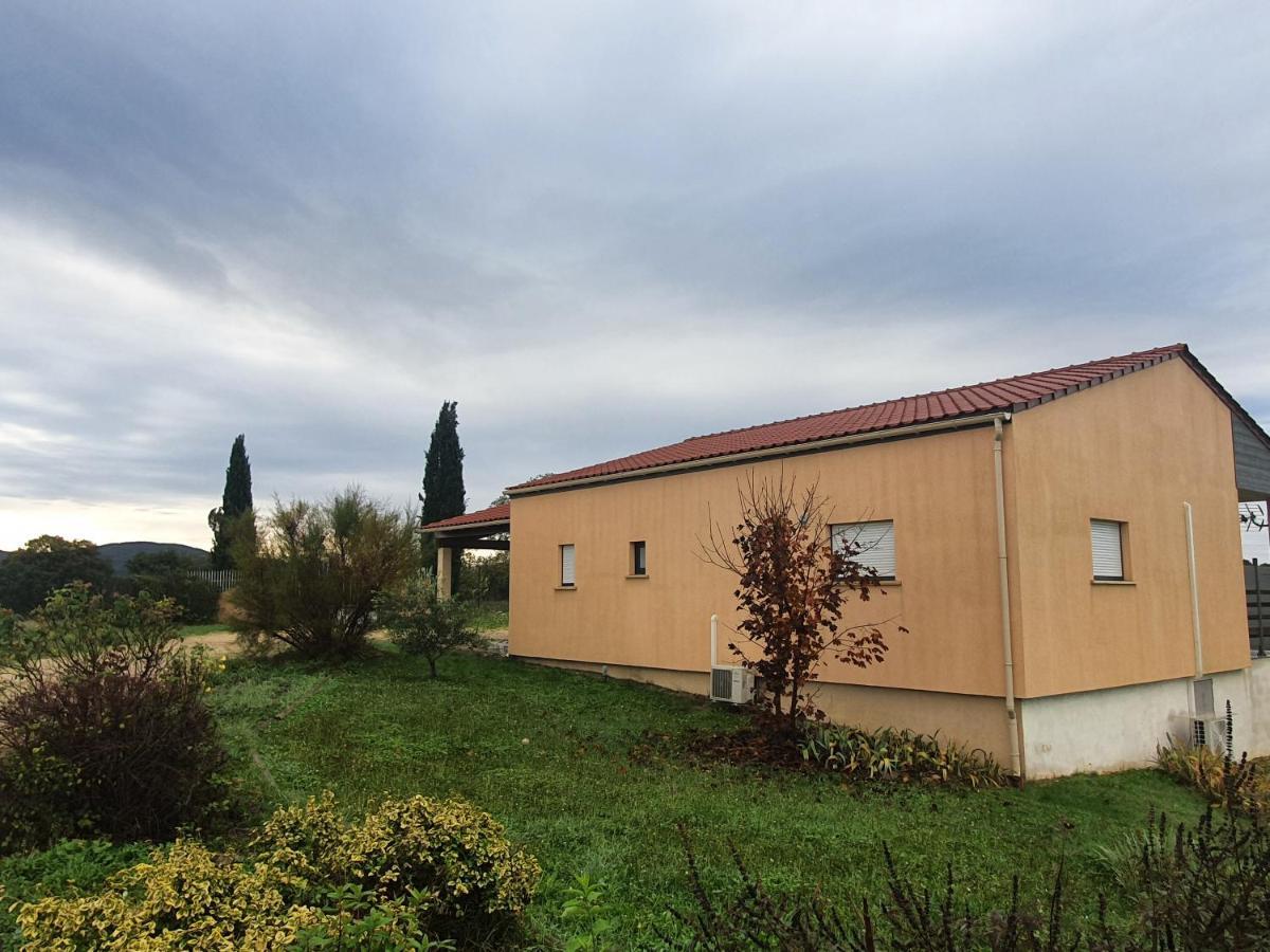 PotelièresDomaine Le Licou别墅 外观 照片